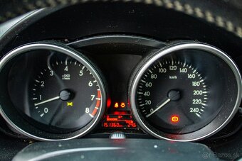 REZERVOVANE Mazda 5 1.8 MZR, 2014, 1. majitel, 7 miest - 9