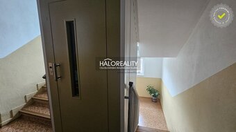 HALO reality - Prenájom, jednoizbový byt Banská Štiavnica - 9
