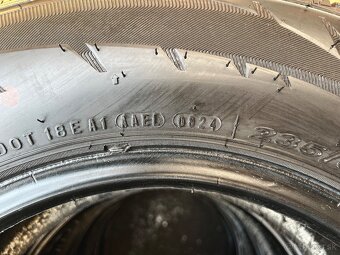 235/65 R16C zimné pneumatiky - 4 kusy - 9