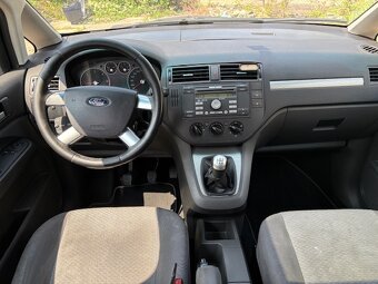 Ford C-Max 1,6 TDCi 80 kW M5 - 9
