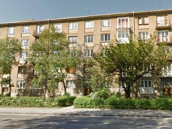 2izb,62m2, 2/4, kompletná, Národná tr, Sever - 9