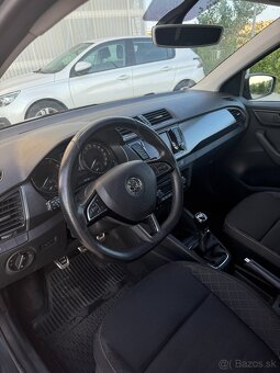 Škoda Fabia Combi 1.2 TSI 66kW, Ambition | 2015 | 141 000 km - 9