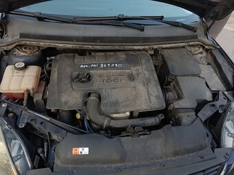 Ford Focus 1.6 tdci - 9