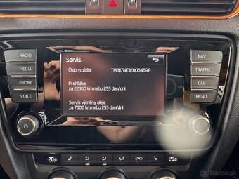 Škoda Octavia 3 Combi 2013, 2.0 TDI 110kW - 9
