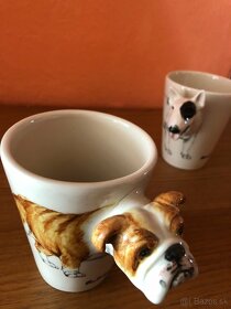 3D pohár Buldog - 9