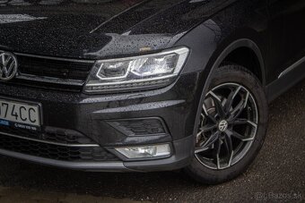 Volkswagen Tiguan 2.0 TDI SCR BMT 4MOTION Comfortline DSG EU - 9