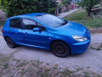 Peugeot 307 2.0 HDI 66kw Nova Stk a Ek do 7/2027 - 9