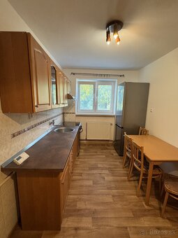 3- izbový byt na Lánskej PRENÁJOM - 9