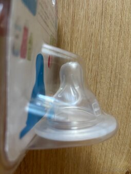 Anti Colic cumlíková fľaša, cumlík na fľašu, cumlík - 9