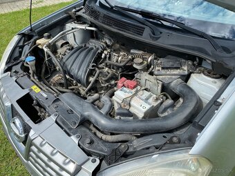 Predám Nissan Qashqai 1,6i - 9