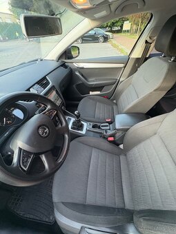 Škoda octavia - 9