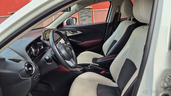 Mazda CX-3 2.0 110kw 4x4 najvyššia výbava. - 9