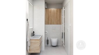 AXIS REAL | Úplne nový byt s balkónom a skladom, Nový Ružino - 9