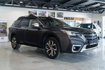 Subaru Outback 2.5i ES Premium AWD Lineartronic3 - 9