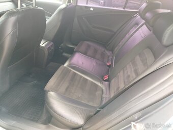 Volkswagen Passat 4motion, 2,0TDi - 9