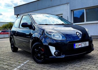 Renault Twingo II 131000km , Servo,El okná - 9