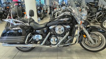 vstrekovanie paliva vn 1600 kawasaki NOMAD 2008 vulcan - 9