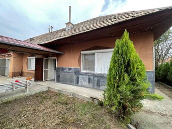 2372 NA PREDAJ RODINNÝ DOM V OBCI RÚBAŇ BLÍZKO NOVÝCH ZÁMKOV - 9