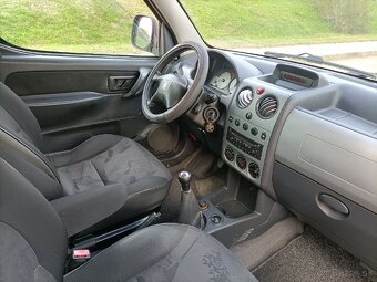 Peugeot PARTNER 1.6 Hdi - 5miestne - 9