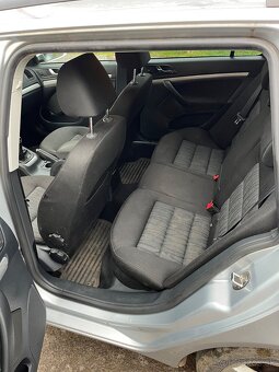 Škoda Octavia - 9