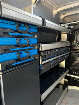 Volkswagen Crafter 2.0/2020/ pojazdná  dielňa - 9
