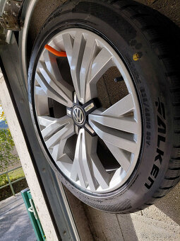 18" VW Passat Alltrack - KALAMATA - 9