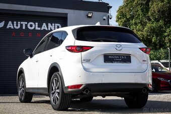 Mazda CX-5 2.5 Skyactiv-G194 Revolution A/T AWD - 9