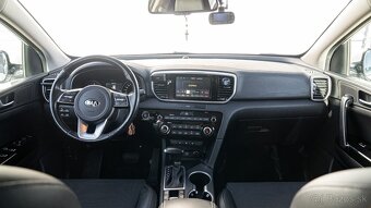 Kia Sportage 2.0 CRDi 4x4+ 48V Mild Hybrid Platinum AUTOMAT - 9