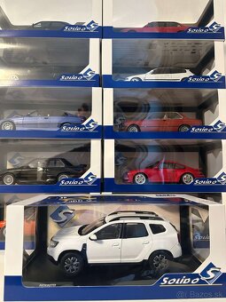 ⚠️ RENAULT/ DACIA zberatelske modely. - 9