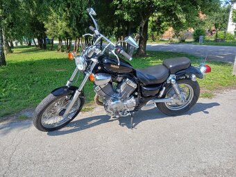 Yamaha XV 535 Virago - 9