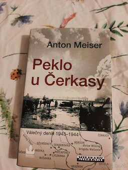 Predám vojenské knihy - 9