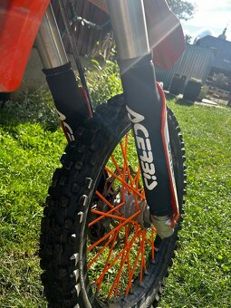 KTM SX 85, rv 2017 - 9
