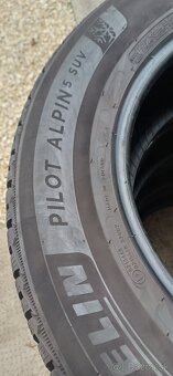 235/65 r17 zimné pneumatiky ,Michelin - 9