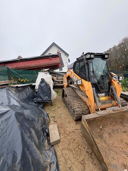 Zemné, výkopové a búracie práce - 9