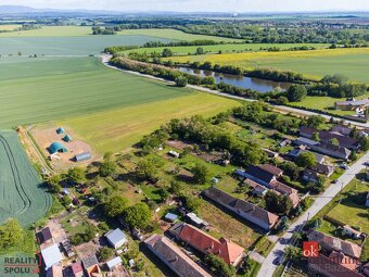 Stavebný pozemok – Júr nad Hronom, Levice - 9