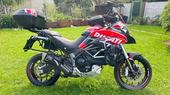Ducati Multistrada 950 - 9