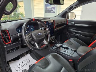 Ford Ranger RAPTOR 3.0 V6 BiTurbo A/T - 9