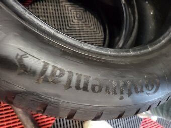 205/55 R16 Continental zimne pneumatiky - 9
