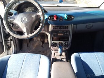 Mercedes Benz A 170cdi automat - 9