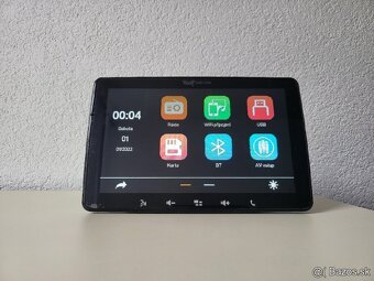 Autorádio Chester 4x60W - 9