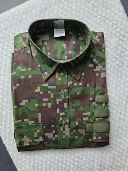 Vojenské oblečenie - 9