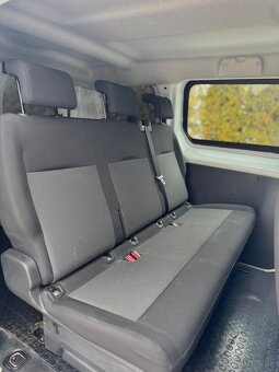 Citroen Jumpy Spacetourer - 6 miestne - 9