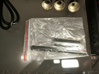 Teplovzdušná spájkovačka sumsour 8858 - 9