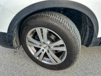 Nissan Qashqai 2.0 dCi I-Way 4x2 - 9