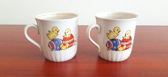 Porcelánové hrnčeky -15 druhov - 9