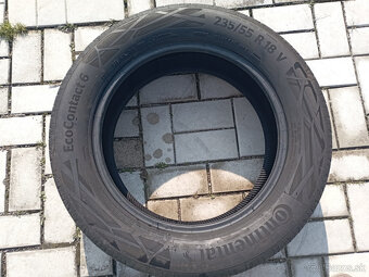 235/55/18 Continental letné pneu 2ks - 9