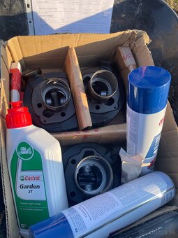 Jawa350/354. 1958 - 9