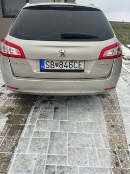 Peugeot 508 SW 1.6 e-HDi FAP BMP6 STT - 9