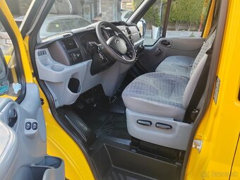 Ford Transit 9 miest , klíma. - 9