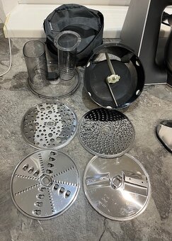 Bosch MUM 58M59 1000w kuchynsky robot - 9